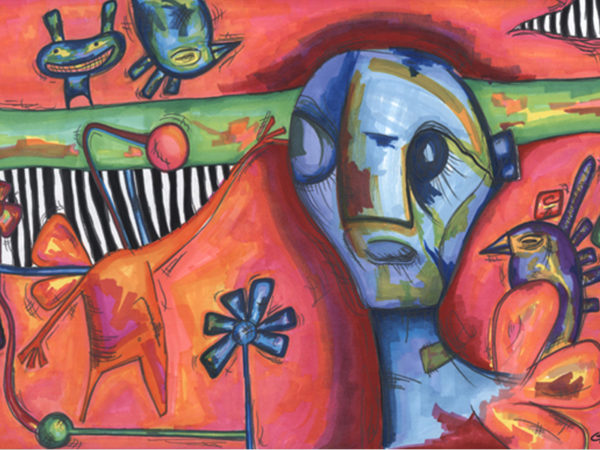 <span>Abuelo</span><i>→</i>