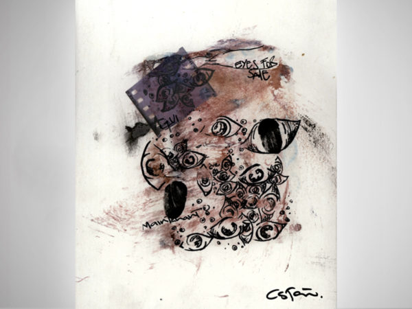 <span>Eyes for sale</span><i>→</i>