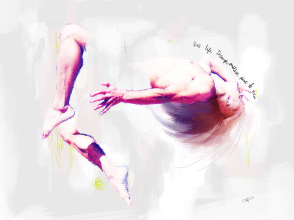 <span>Life through another point of view</span><i>→</i>