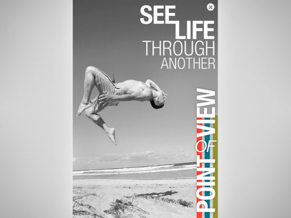 <span>Life through another point of view</span><i>→</i>