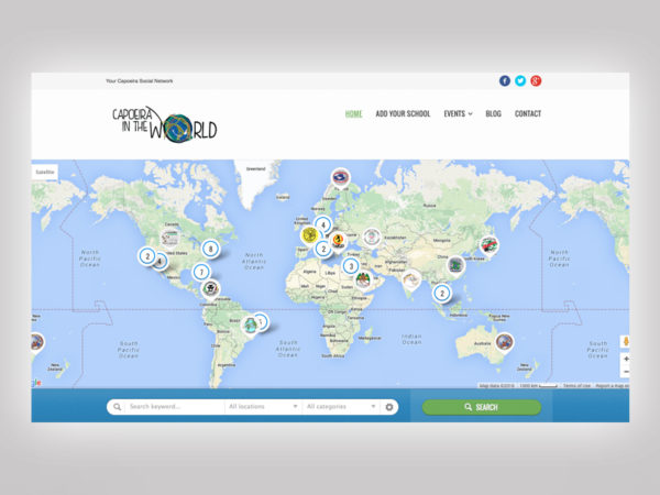 <span>Capoeira in the world</span><i>→</i>