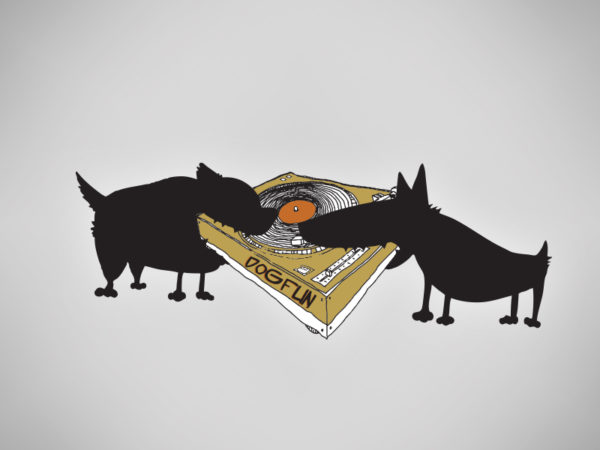 <span>Dog fun</span><i>→</i>