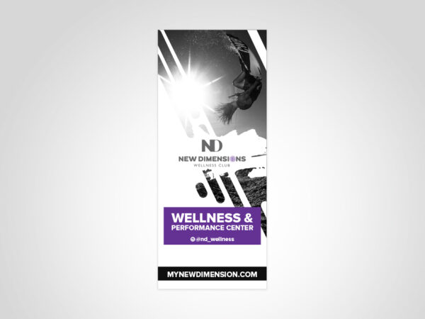 <span>ND WELLNESS BANNER</span><i>→</i>